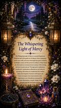 The Whispering Light of Mercy