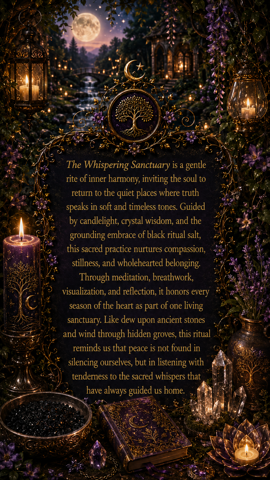 The Whispering Sanctuary