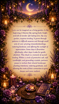 The Garden of Love Ritual