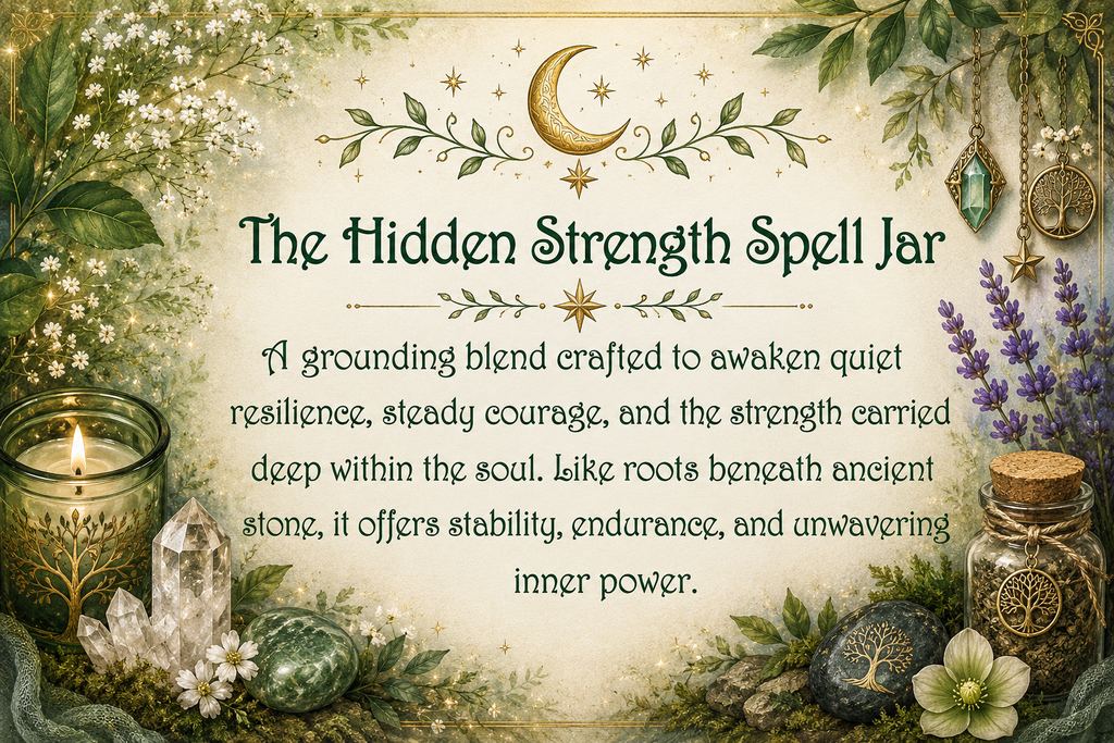 The Hidden Strength