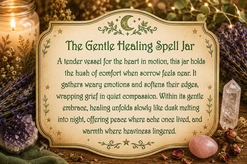 The Gentle Healing