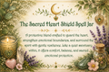 The Sacred Heart Shield