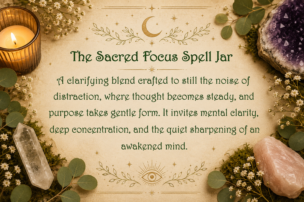 The Sacred Focus