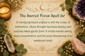 The Sacred Focus
