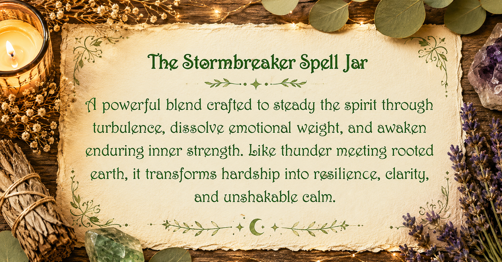 The Stormbreaker