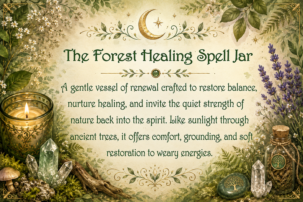 The Forest Healing