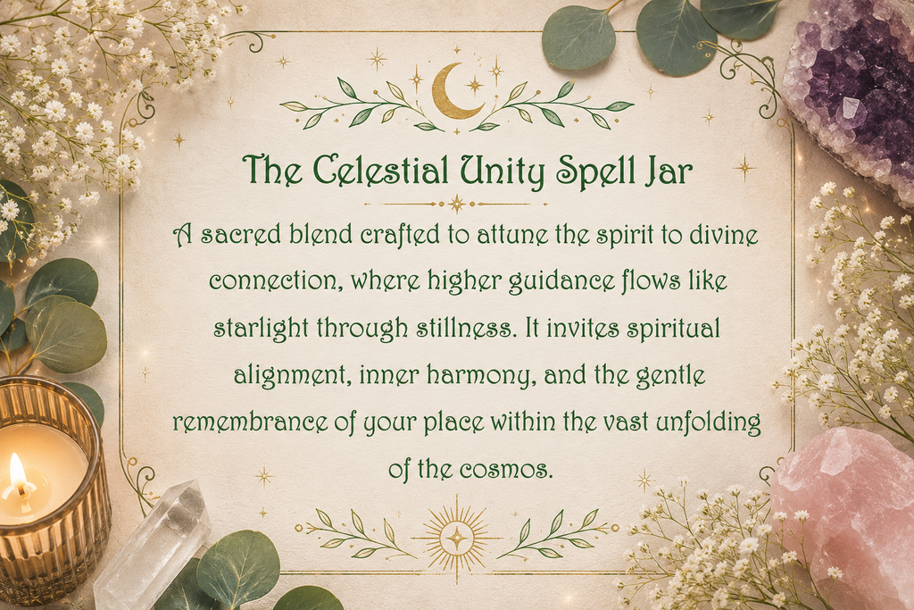 The Celestial Unity