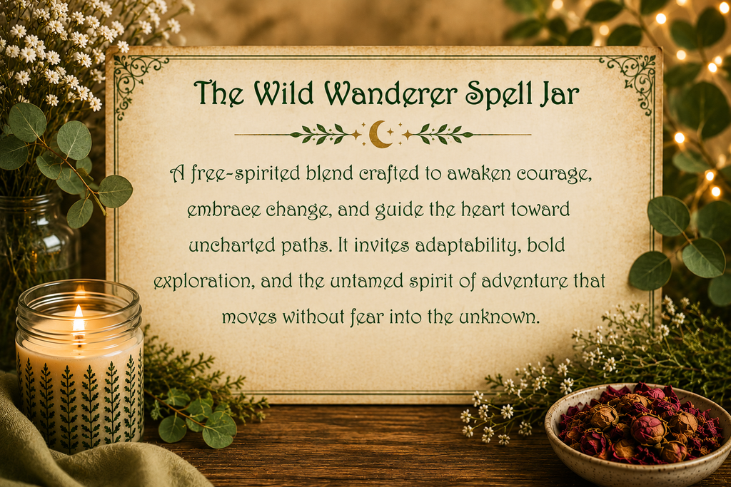 The Wild Wanderer
