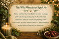 The Wild Wanderer
