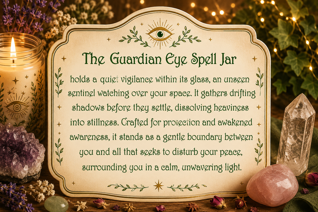 The Guardian Eye