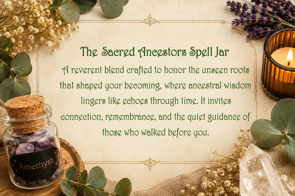 The Sacred Ancestors