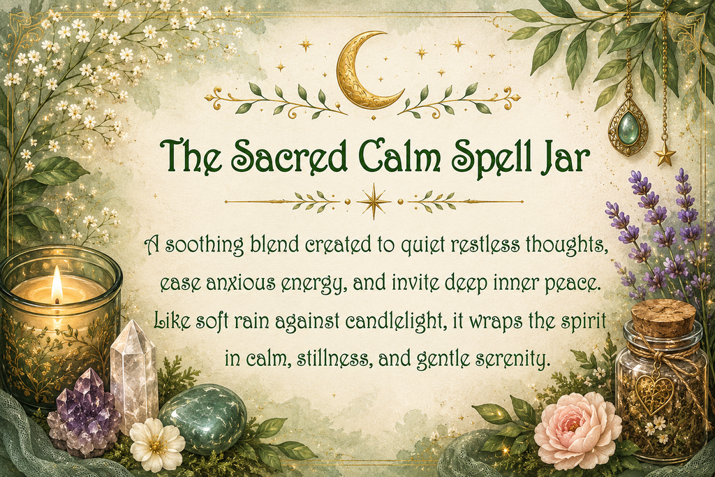 The Sacred Calm