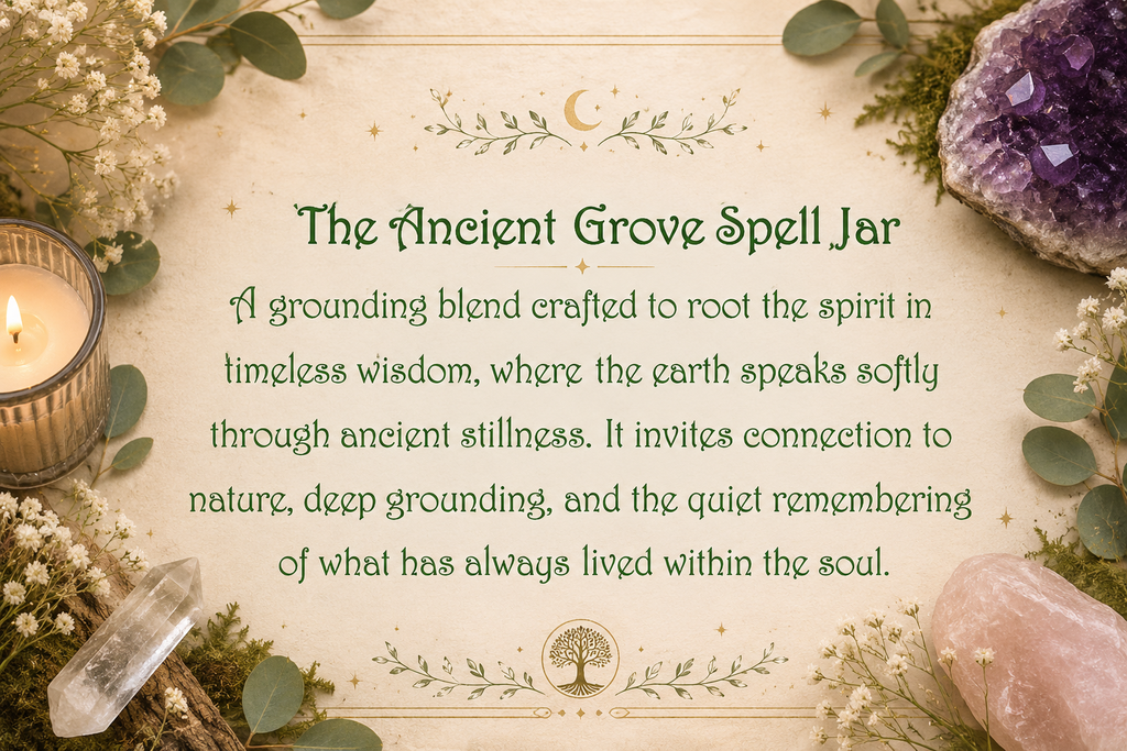 The Ancient Grove