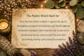 The Mystic Shield