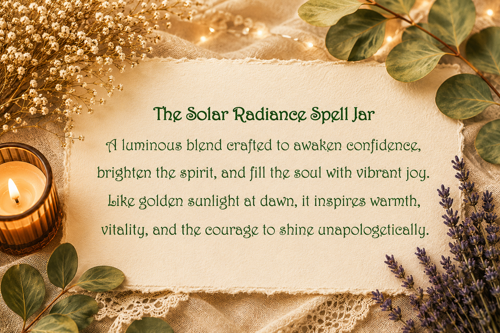 The Solar Radiance
