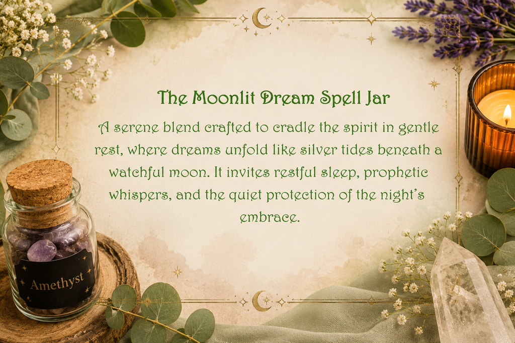 The Moonlit Dream