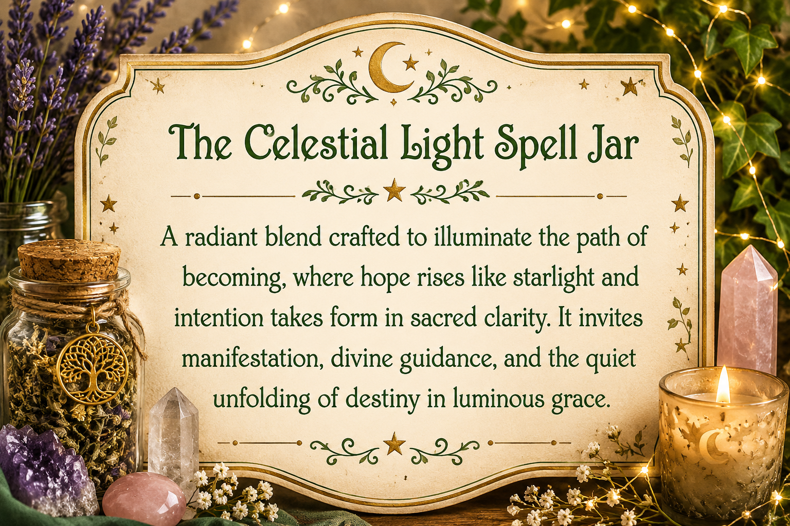 The Celestial Light