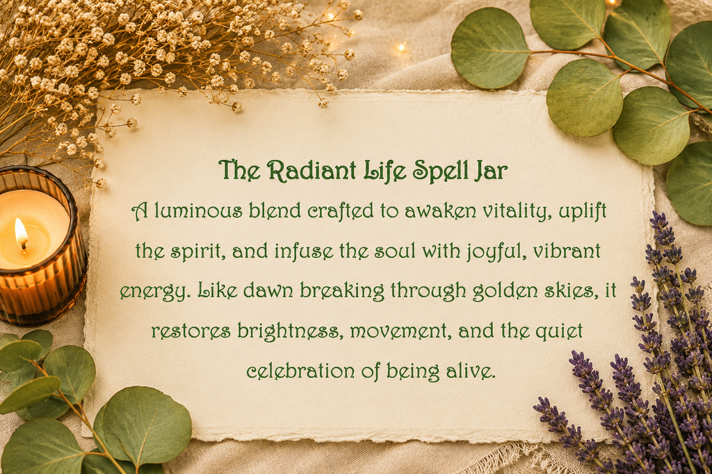 The Radiant Life