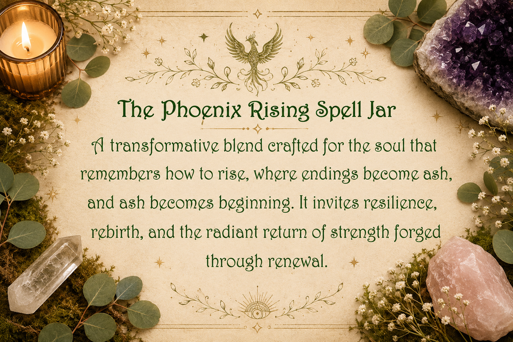 The Phoenix Rising
