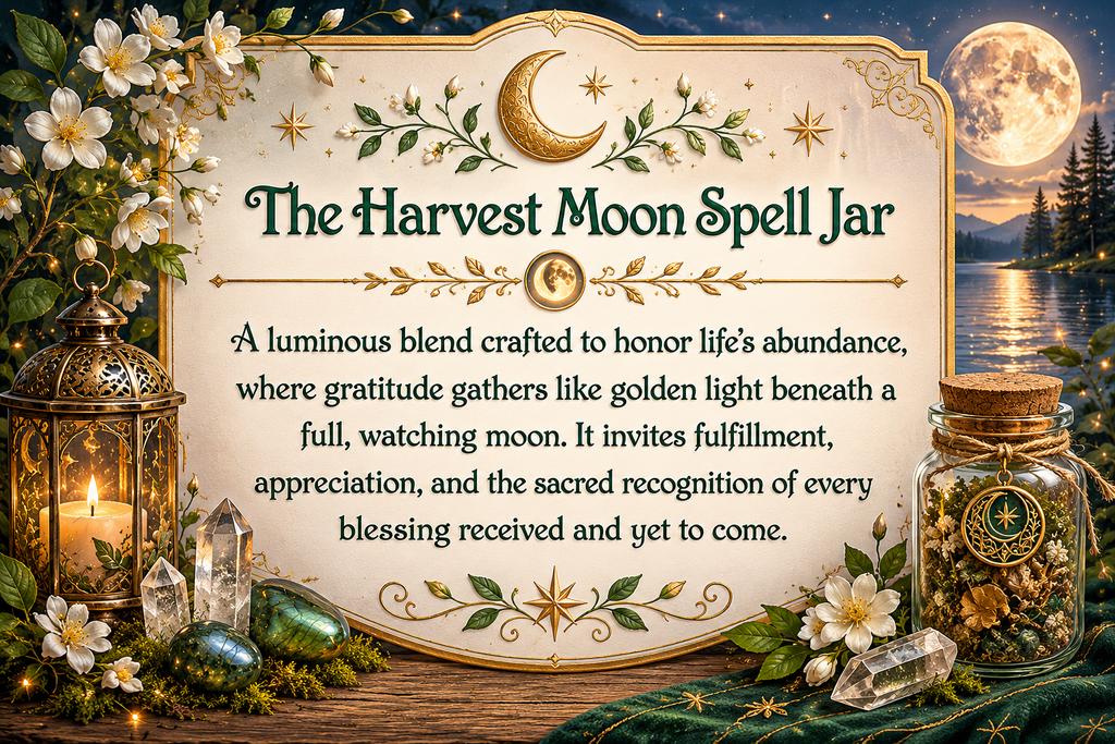 The Harvest Moon