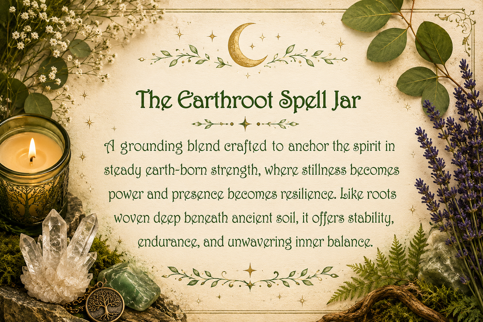 The Earthroot