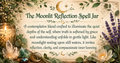 The Moonlit Reflection