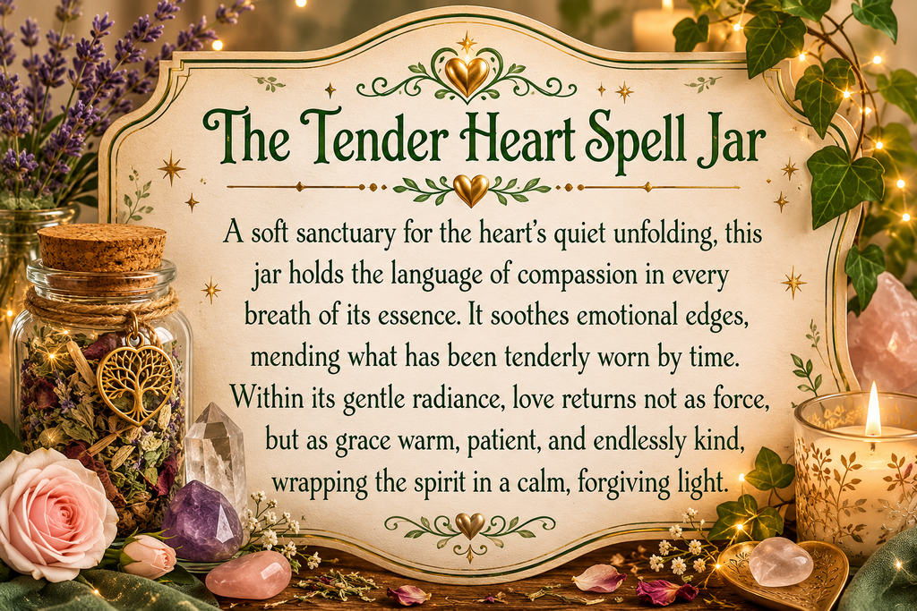 The Tender Heart