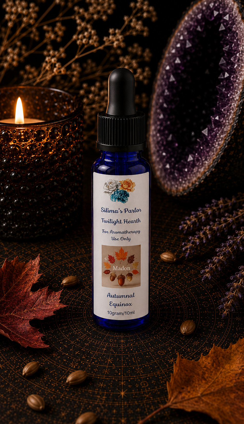Twilight Hearth - Mabon - Autumn Equinox