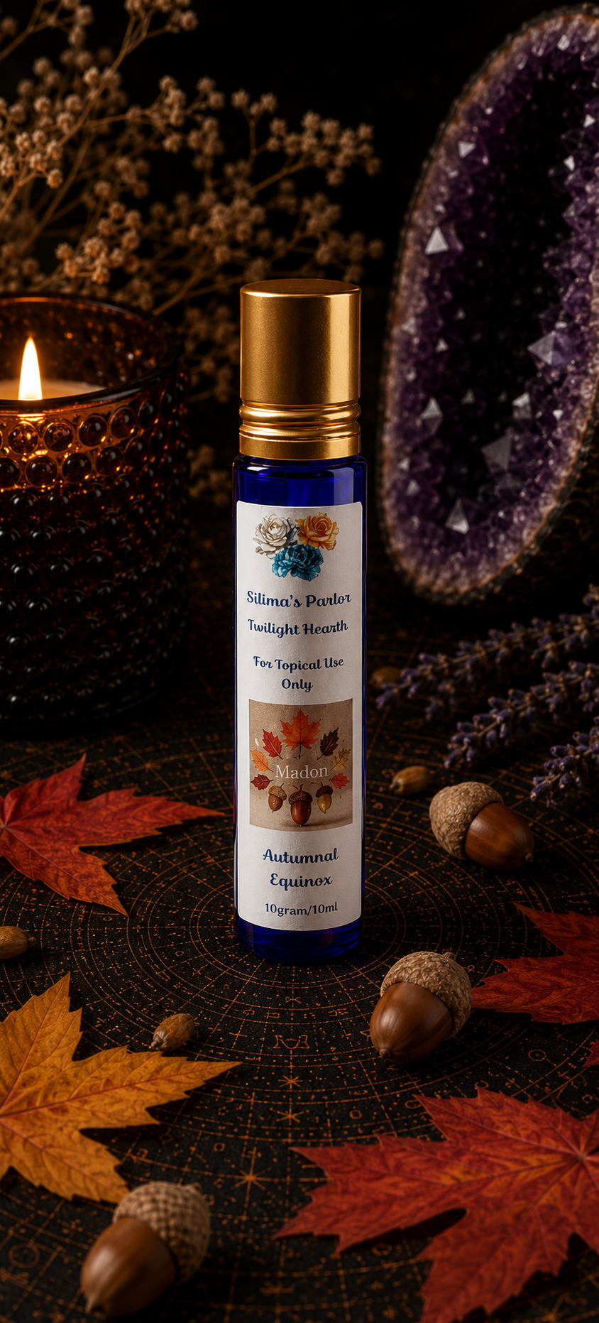 Twilight Hearth - Mabon - Autumn Equinox