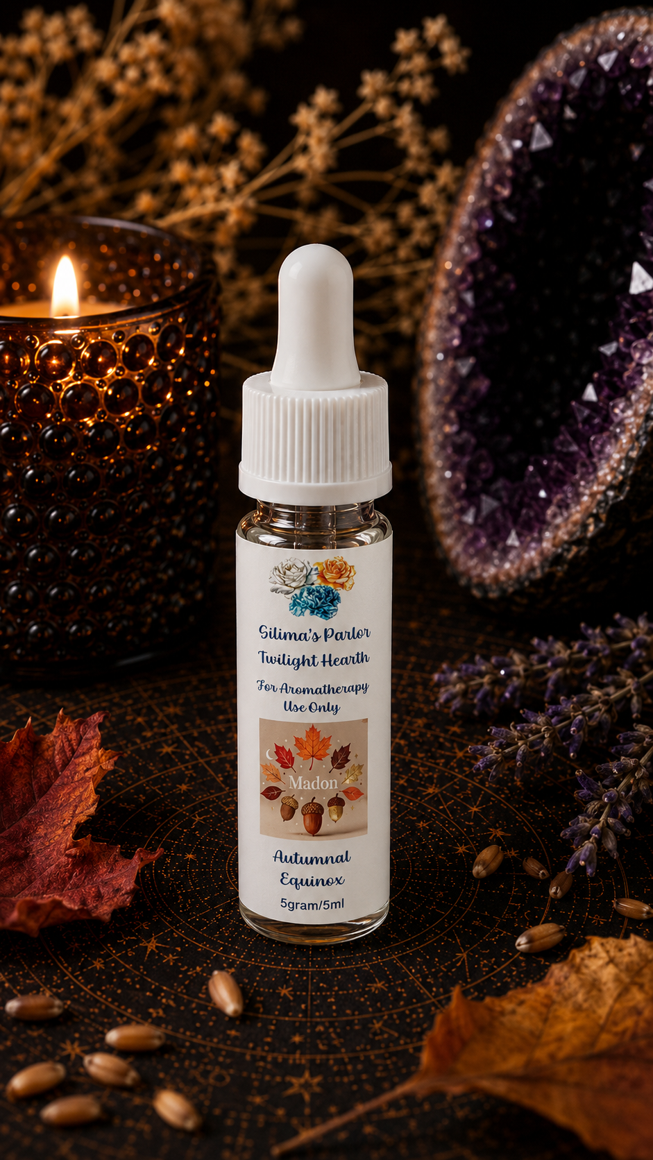 Twilight Hearth - Mabon - Autumn Equinox