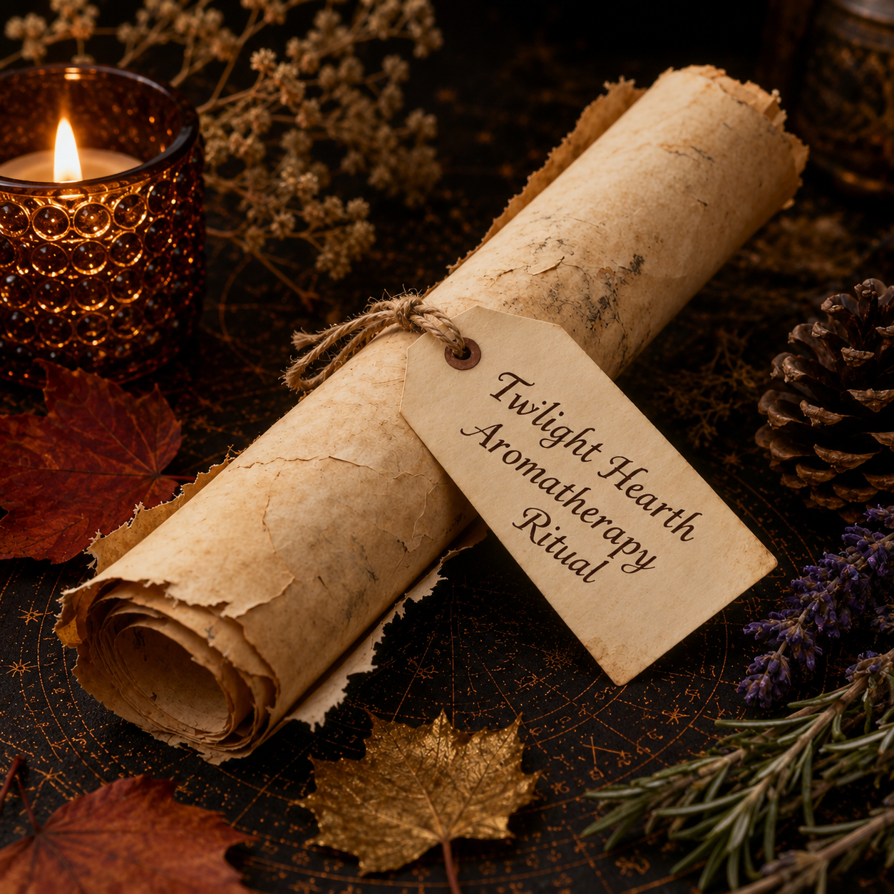 Twilight Hearth - Mabon - Autumn Equinox