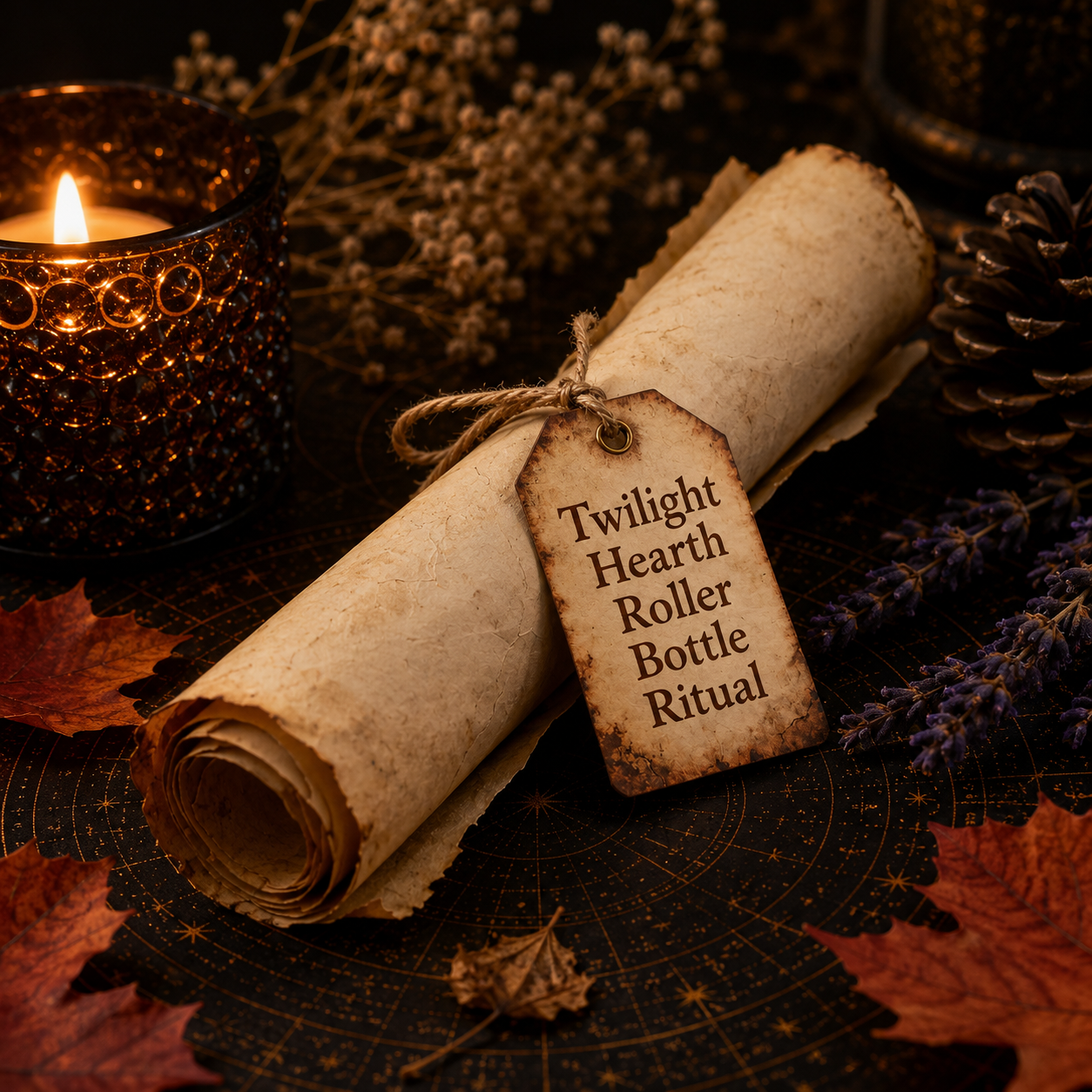 Twilight Hearth - Mabon - Autumn Equinox