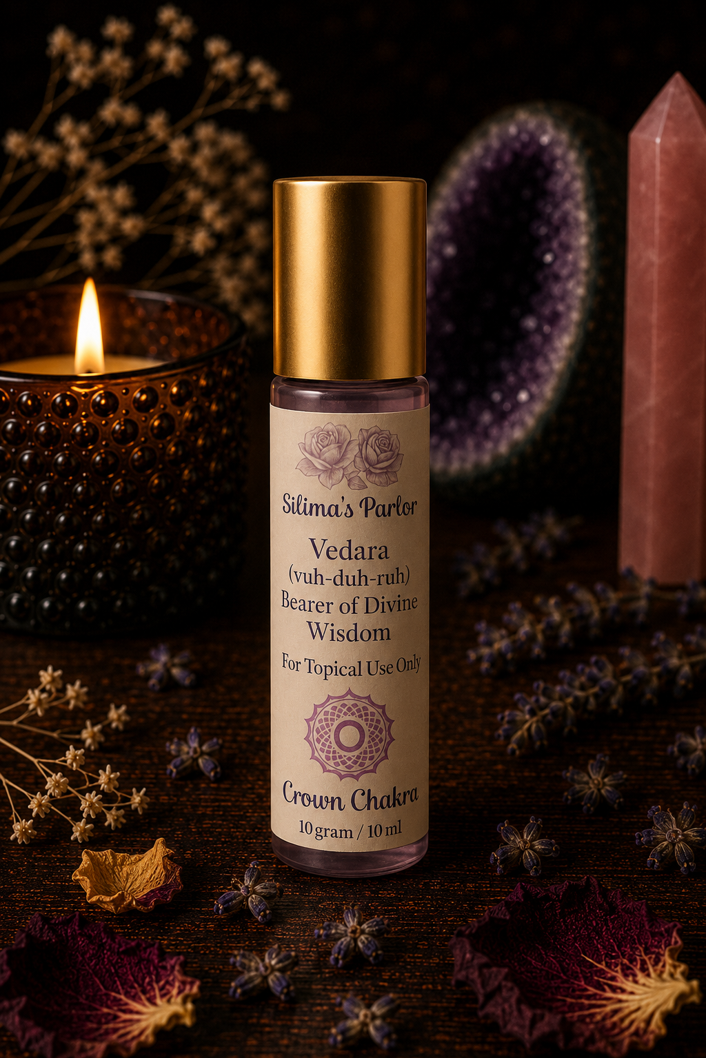 Vedara - Crown Chakra