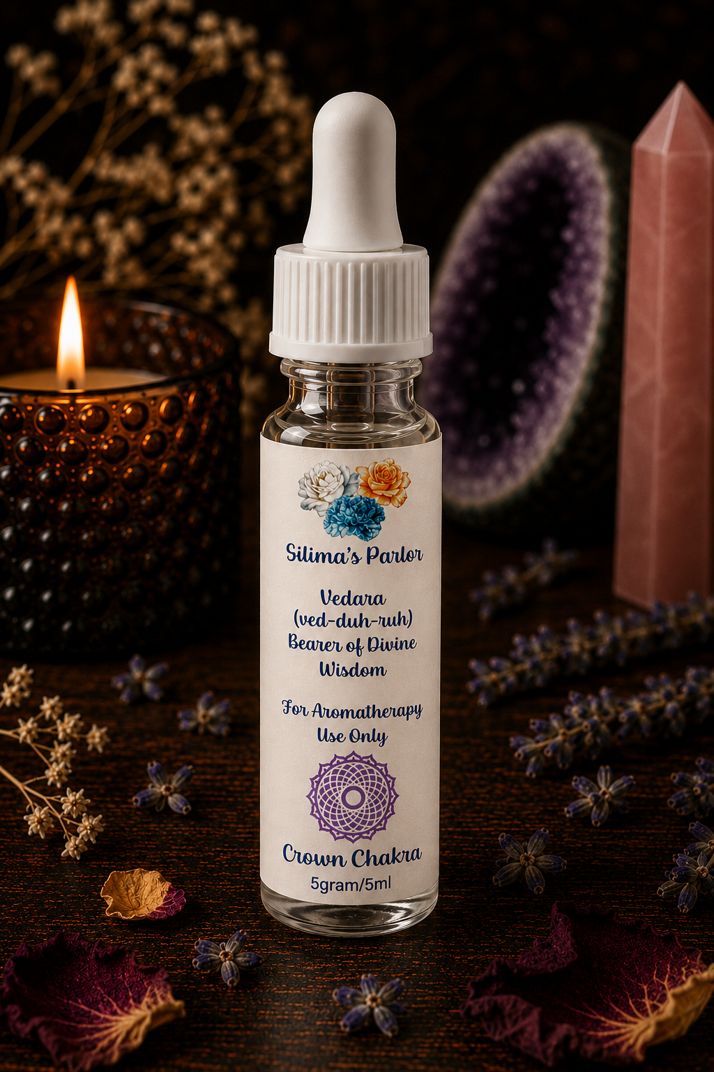 Vedara - Crown Chakra