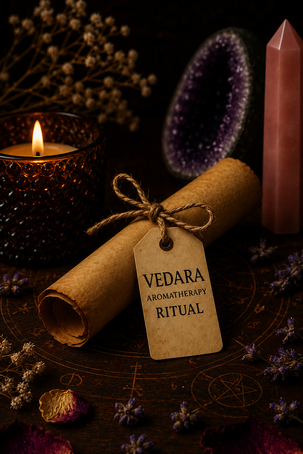 Vedara - Crown Chakra