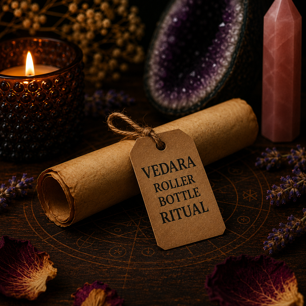 Vedara - Crown Chakra