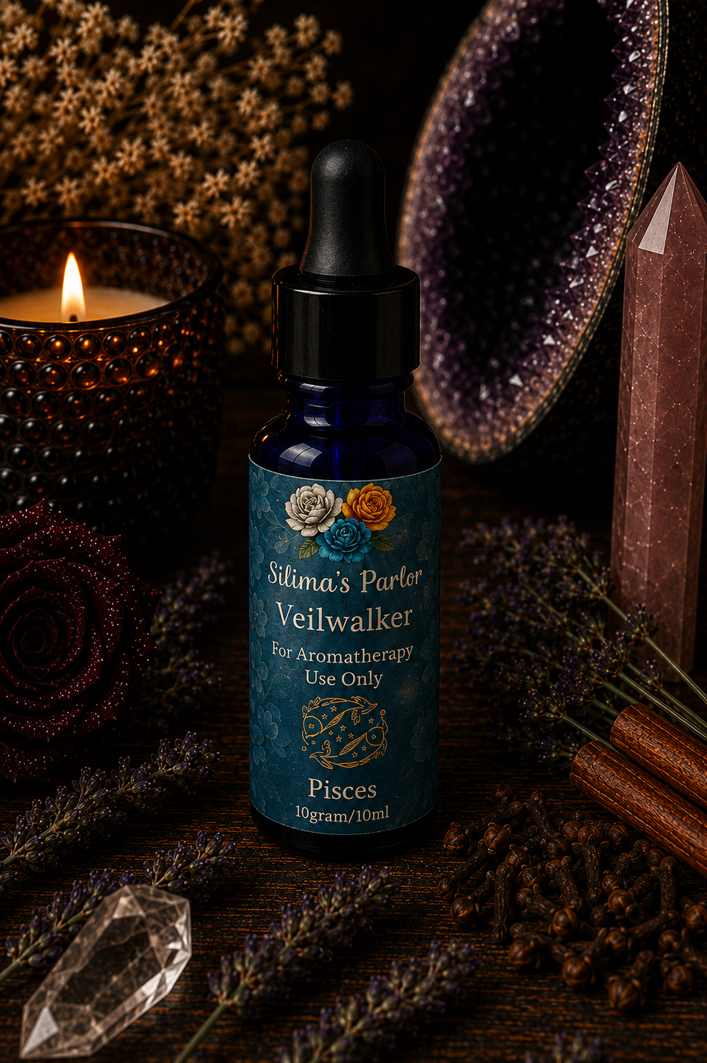 Veilwalker - Pisces Blend