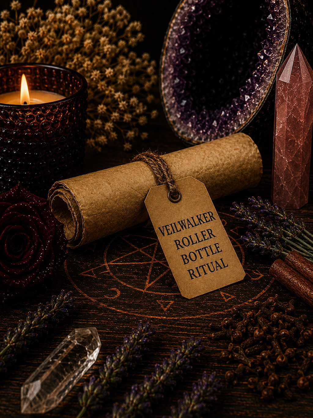 Veilwalker - Pisces Blend