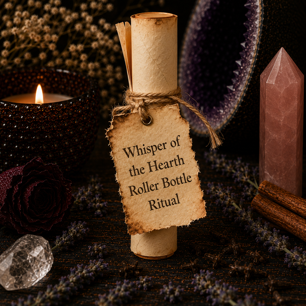 Whisper of the Hearth - Imbolc - New Beginnings