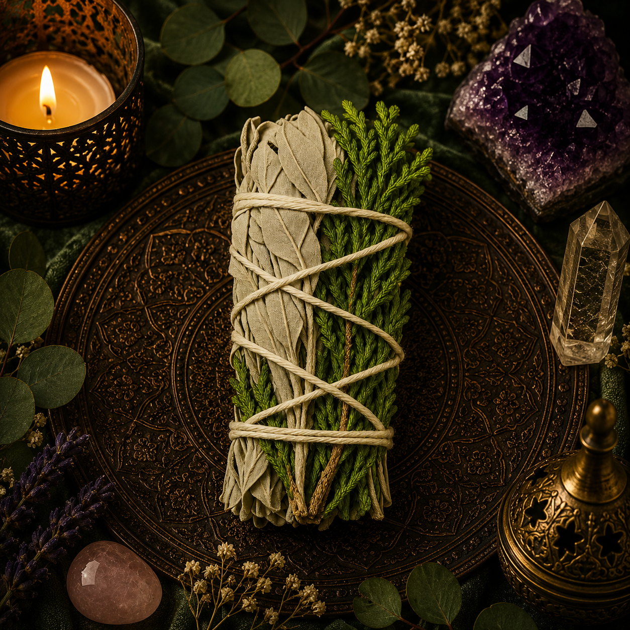 A Sacred Rite for Deepening Love Couples Ritual