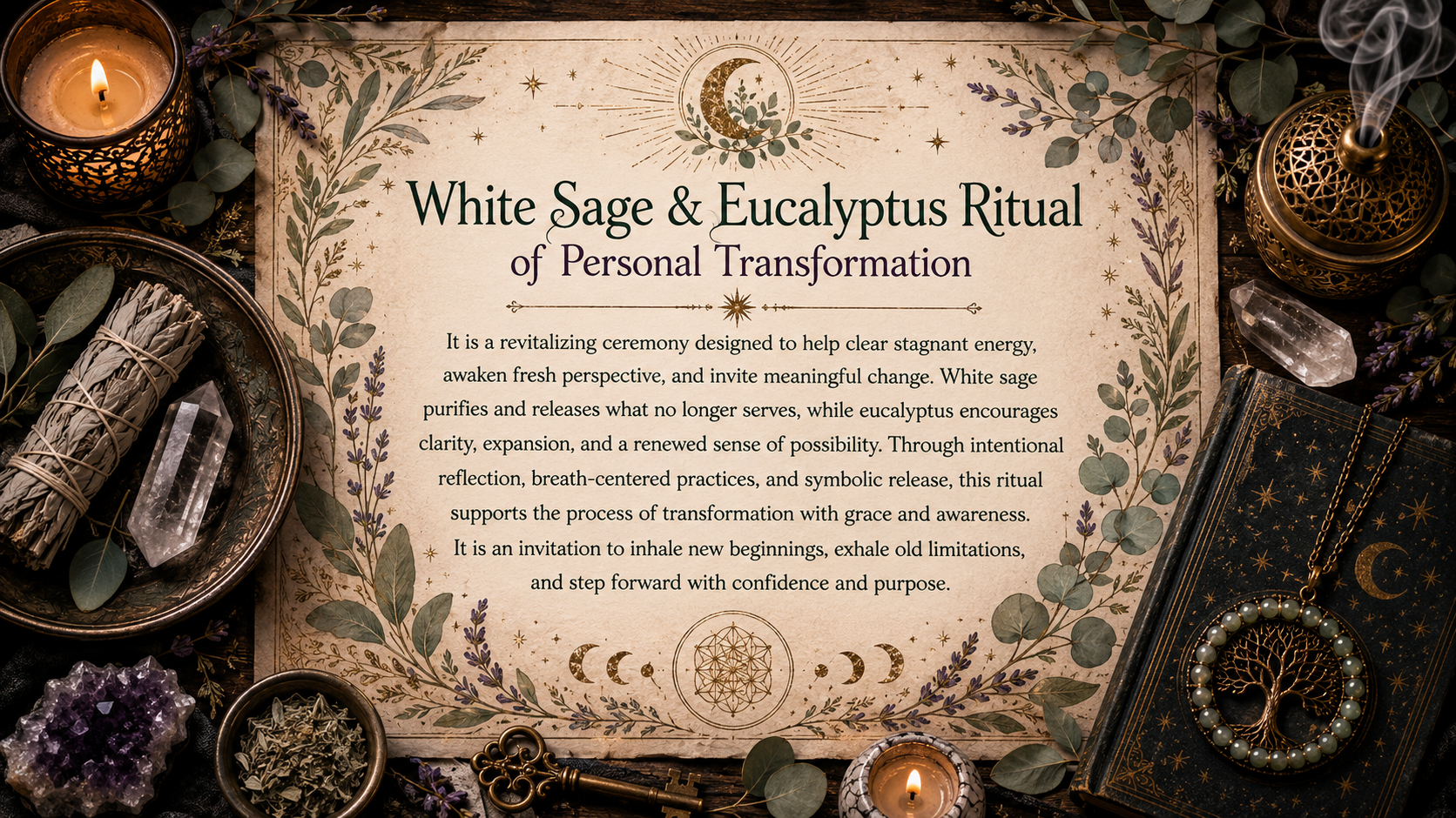 The Breath of Renewal