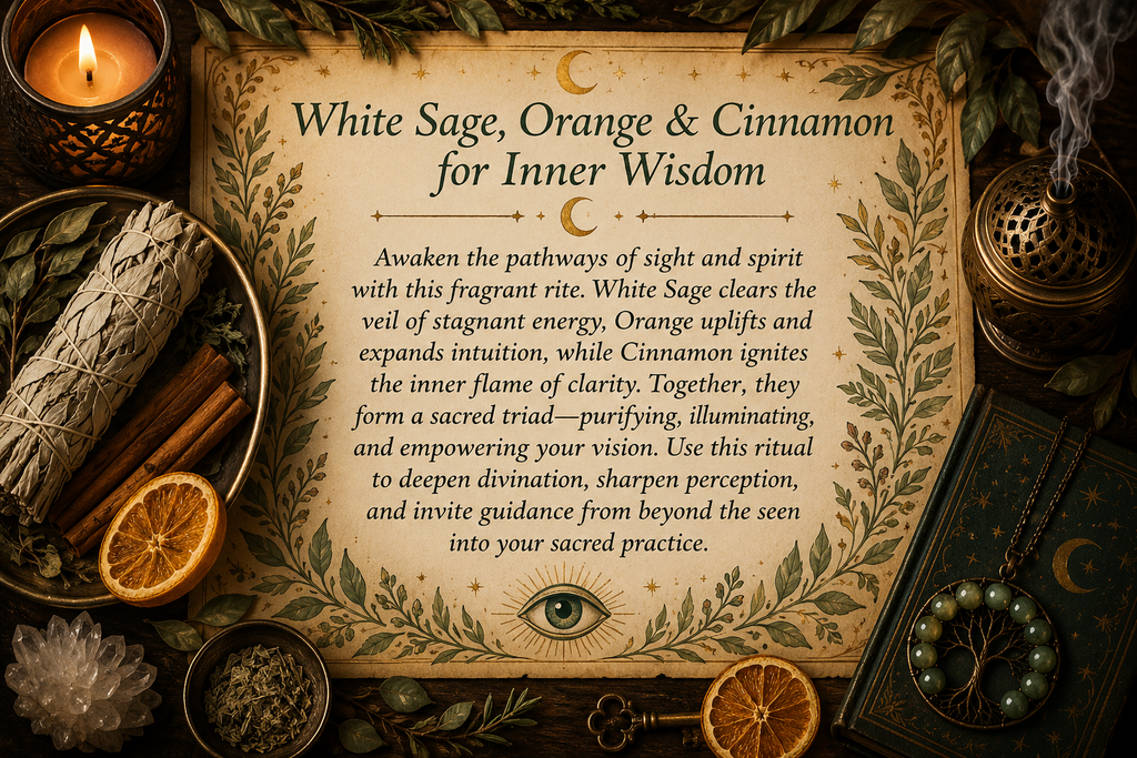 The Inner Flame of Knowing