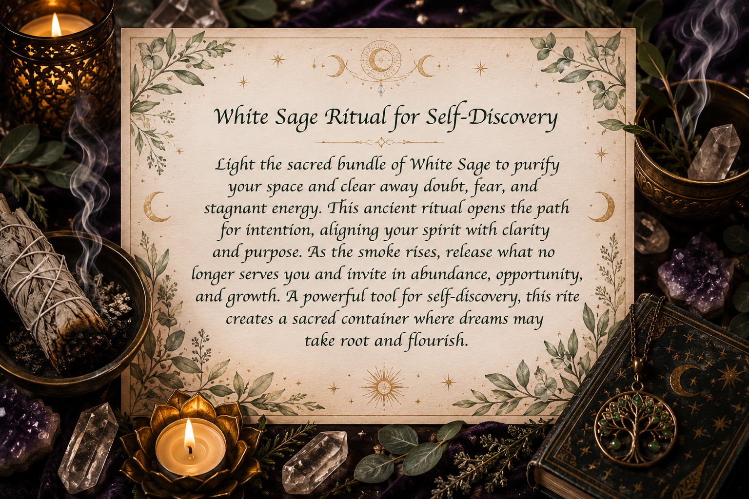 The Path of the Unveiled Soul